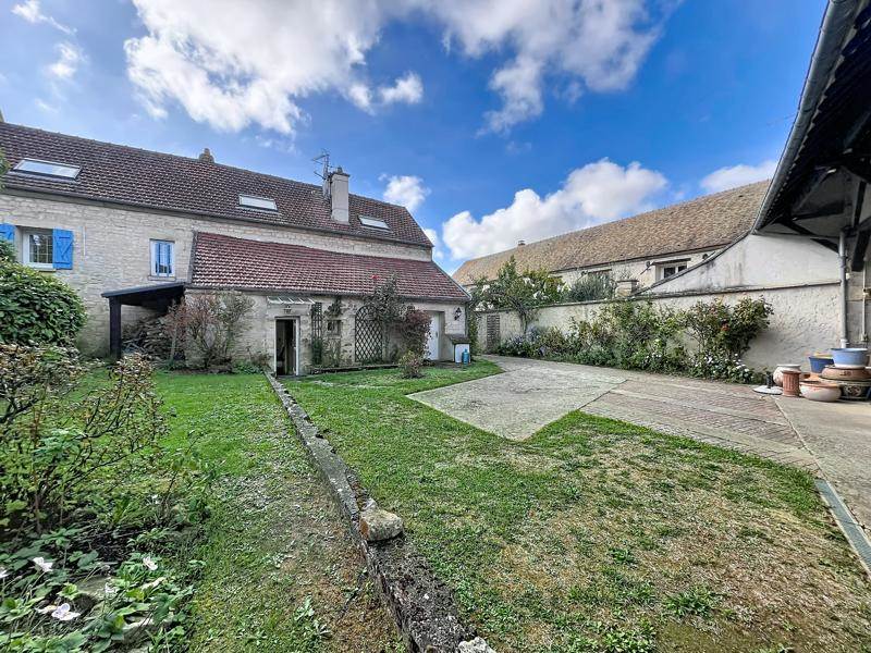 Vente Maison Nucourt - 7 pièces -150 m² - (95420)