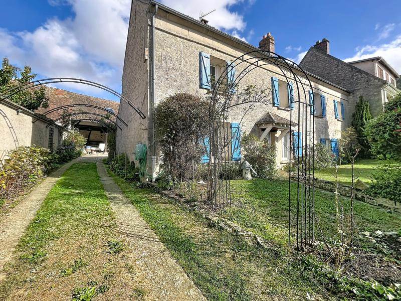 Vente Maison Nucourt - 7 pièces -150 m² - (95420)