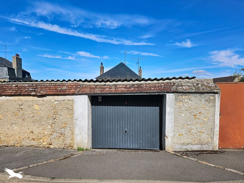 Terrain à vendre · à Arthies · 40 000 €