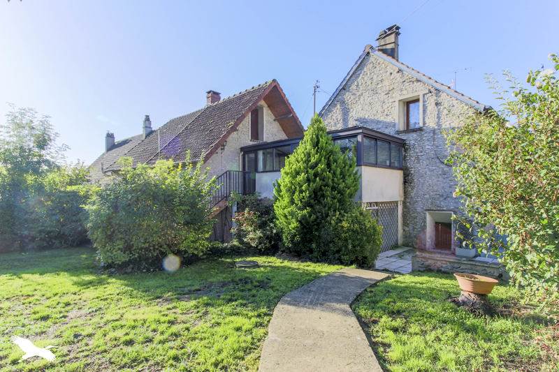Vente Maison Ambleville - 4 pièces -93 m² - (95710)