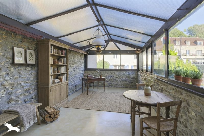 Vente Maison Ambleville - 4 pièces -93 m² - (95710)