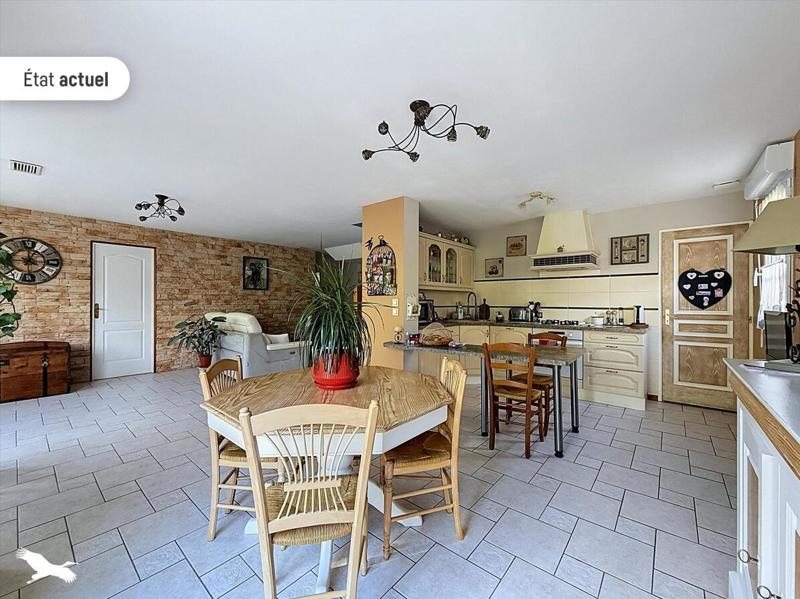 Vente Maison Aincourt - 6 pièces -140 m² - (95510)