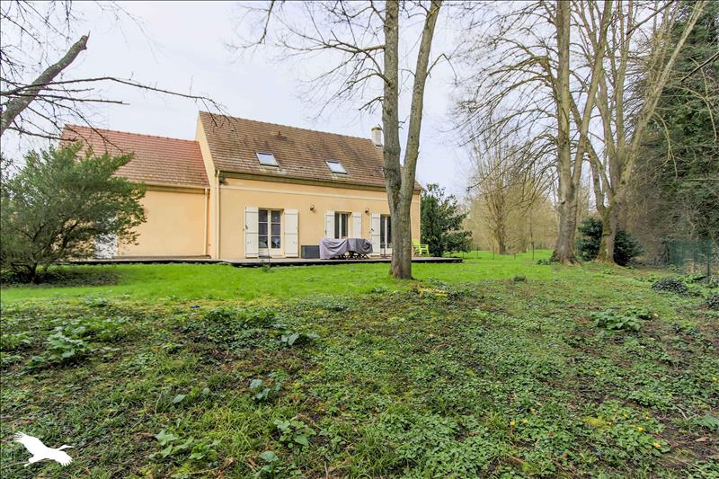 Vente Maison MAULE - 6 pièces -130 m² - (78580)