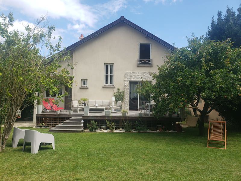 Vente Maison LA FALAISE - 5 pièces -104 m² - (78410)