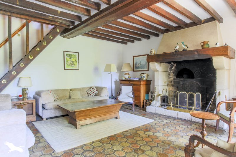 Vente Maison JUMEAUVILLE - 8 pièces -180 m² - (78580)
