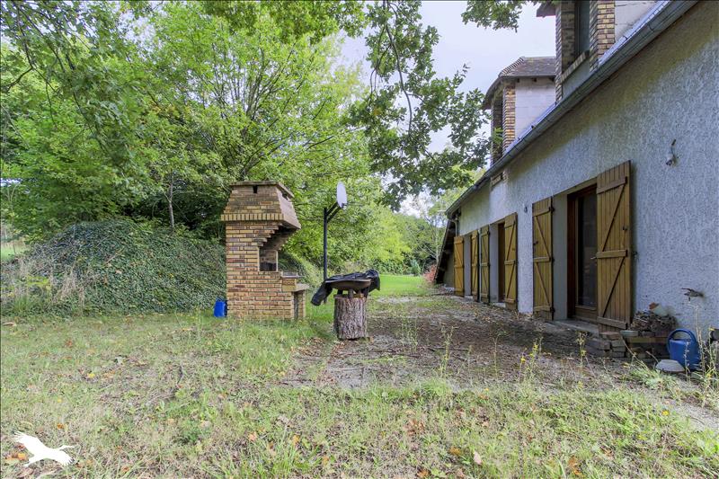 Vente Maison HERBEVILLE - 8 pièces -160 m² - (78580)