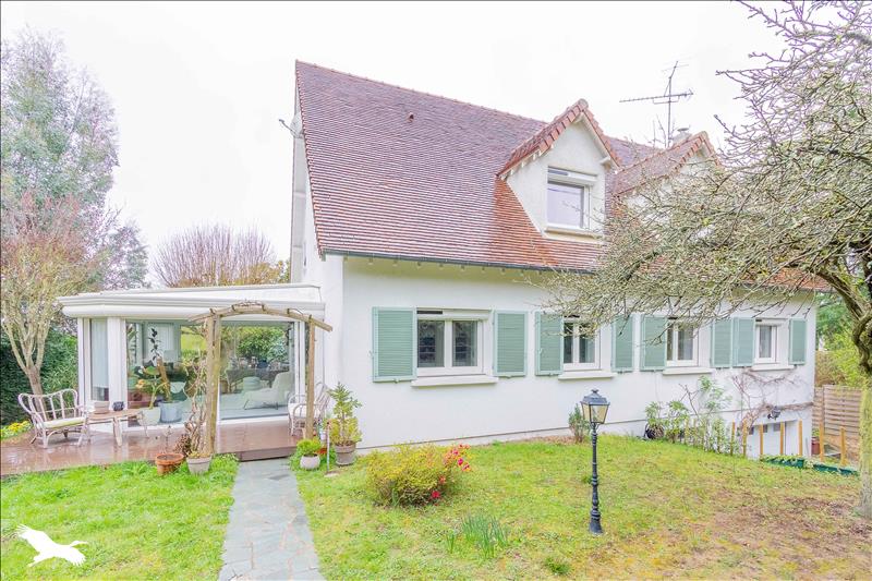 Vente Maison MAULE - 5 pièces -140 m² - (78580)