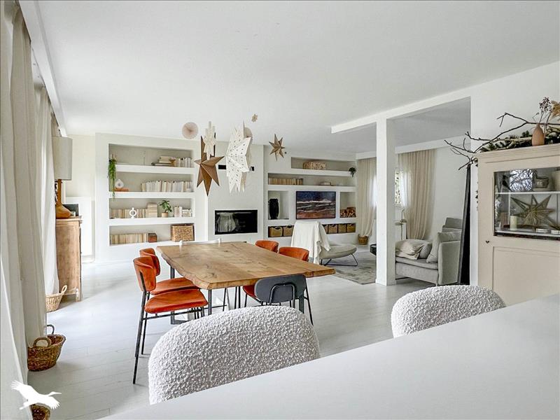 Vente Maison MAULE - 5 pièces -140 m² - (78580)