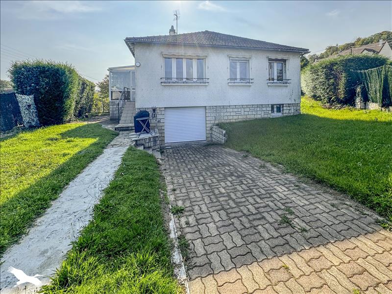 Vente Maison MAULE - 5 pièces -100 m² - (78580)