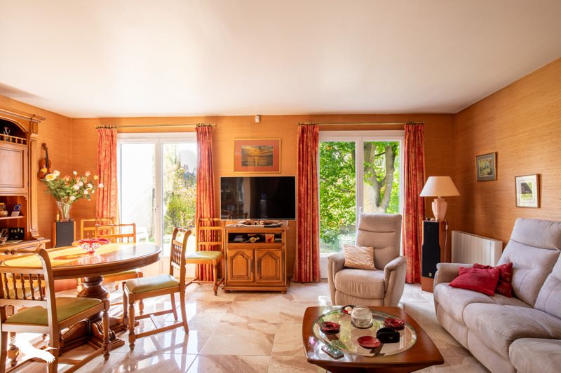 Vente Maison MAULE - 6 pièces -140 m² - (78580)