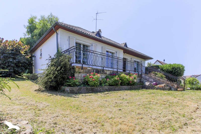 Vente Maison BAZEMONT - 5 pièces -92 m² - (78580)