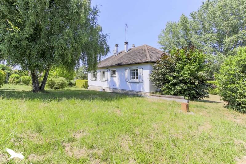 Vente Maison BAZEMONT - 5 pièces -92 m² - (78580)