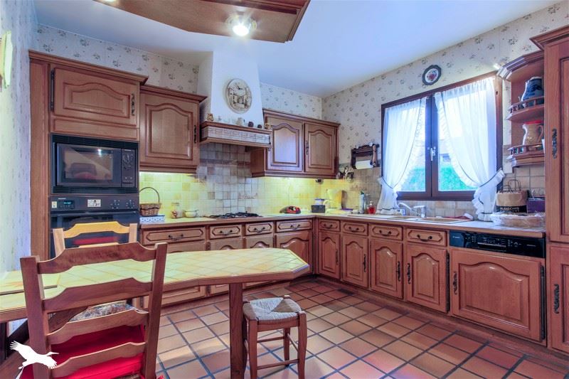 Vente Maison MAULE - 7 pièces -178 m² - (78580)