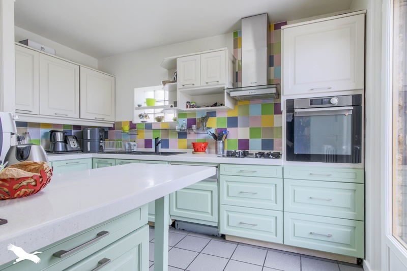 Vente Maison MAULE - 6 pièces -146 m² - (78580)