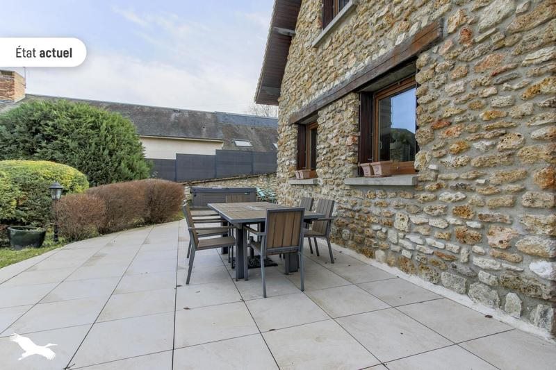 Vente Maison MAULE - 6 pièces -146 m² - (78580)