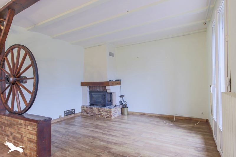 Vente Maison JUMEAUVILLE - 7 pièces -120 m² - (78580)