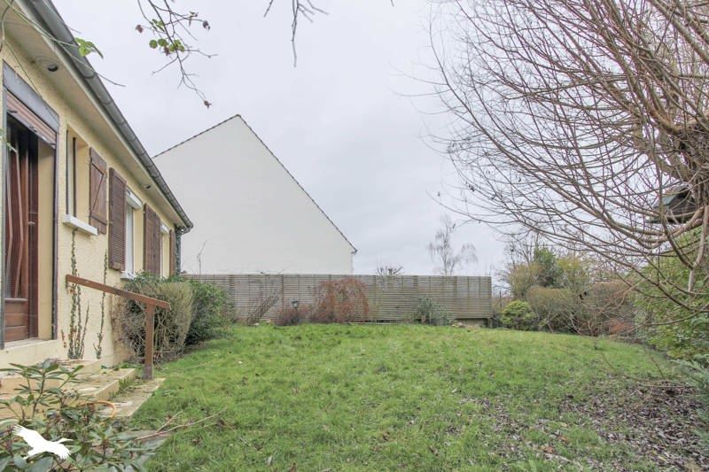 Vente Maison JUMEAUVILLE - 7 pièces -120 m² - (78580)