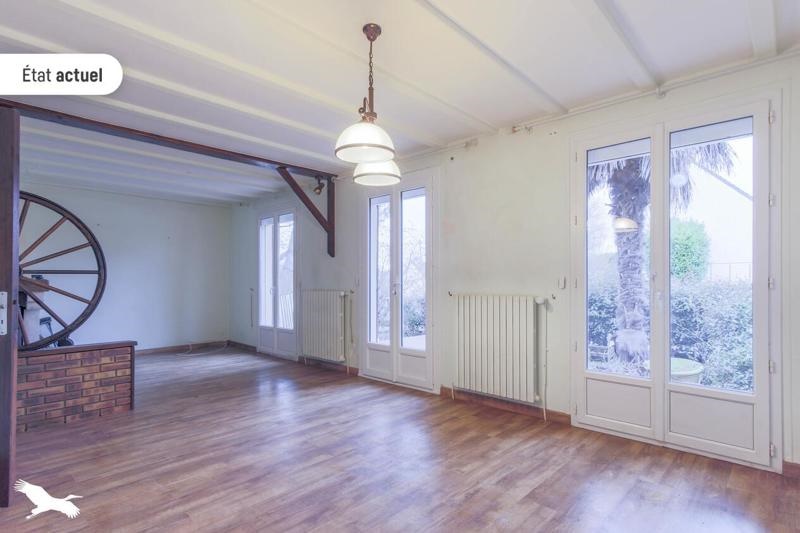 Vente Maison JUMEAUVILLE - 7 pièces -120 m² - (78580)