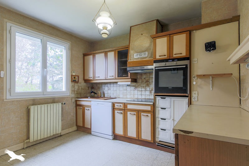 Vente Maison JUMEAUVILLE - 7 pièces -120 m² - (78580)