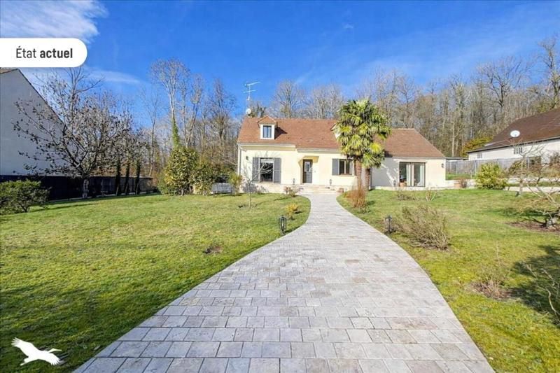 Vente Maison MAULE - 8 pièces -185 m² - (78580)