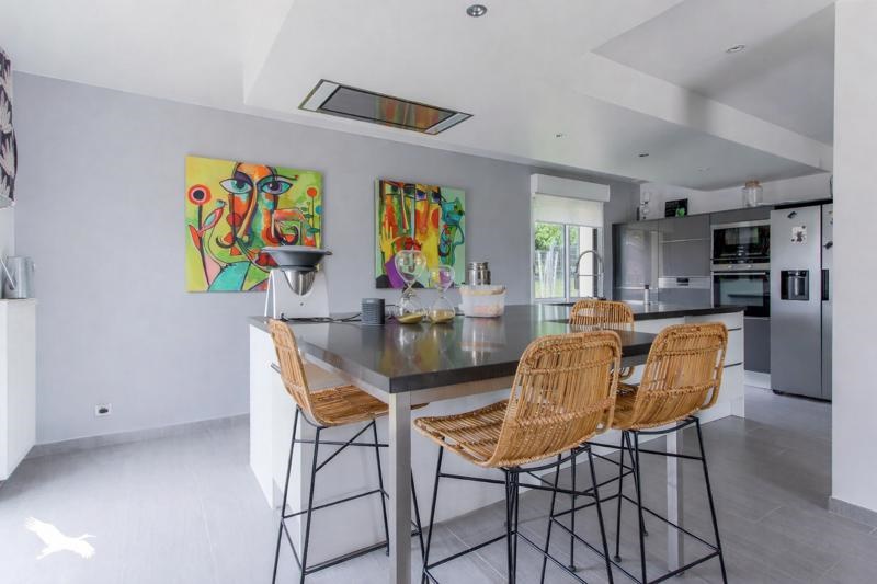 Vente Maison MAULE - 8 pièces -185 m² - (78580)