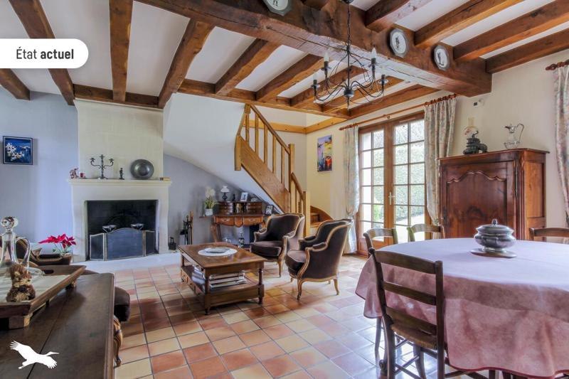 Vente Maison MAULE - 5 pièces -110 m² - (78580)