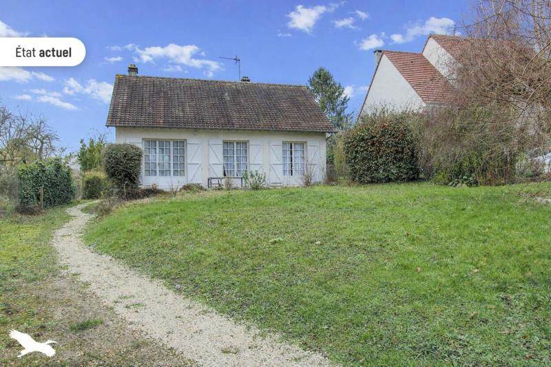 Vente Maison MAULE - 4 pièces -75 m² - (78580)