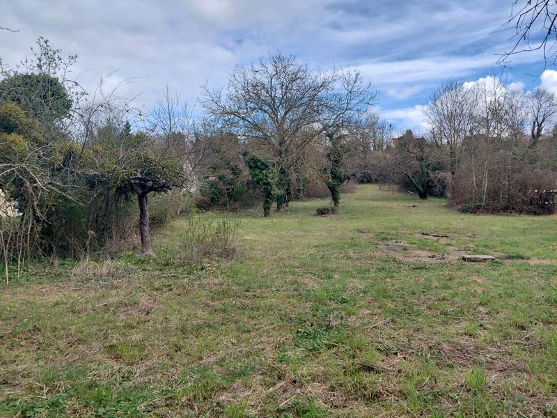 Vente Terrain AULNAY SUR MAULDRE - -1425 m² - (78126)