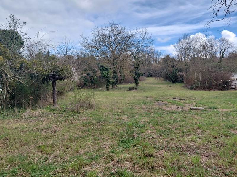 Vente Terrain AULNAY SUR MAULDRE - -835 m² - (78126)