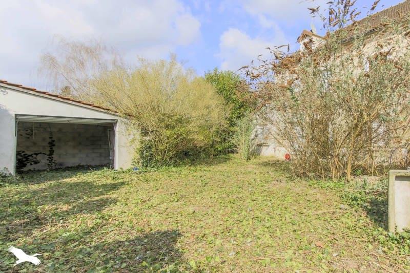Vente Maison AULNAY SUR MAULDRE - 10 pièces -170 m² - (78126)