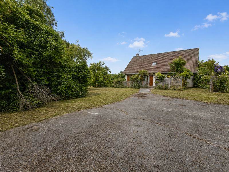 Vente Maison AULNAY SUR MAULDRE - 7 pièces -180 m² - (78126)