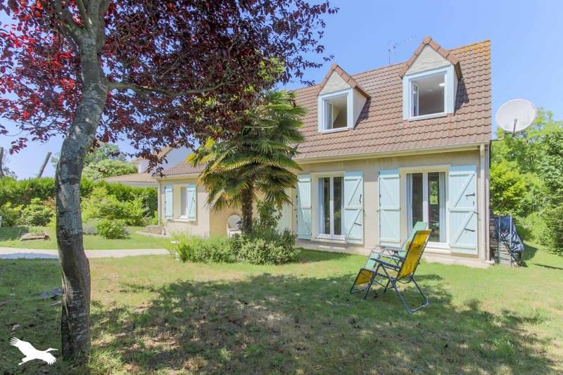 Vente Maison MAREIL SUR MAULDRE - 6 pièces -123 m² - (78124)