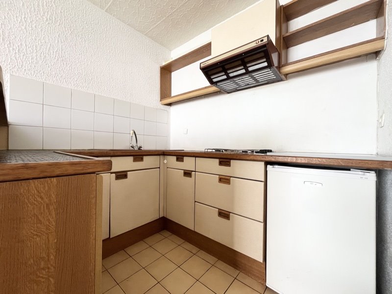 Vente Appartement MAULE - 1 pièce -23,7 m² - (78580)