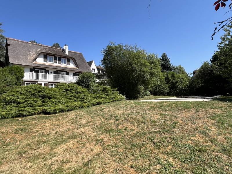Vente Maison MAULE - 7 pièces -232,7 m² - (78580)