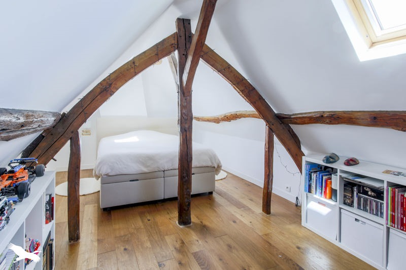 Vente Appartement MAULE - 3 pièces -50,7 m² - (78580)