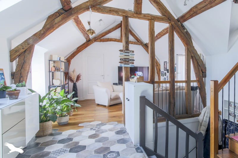 Vente Appartement MAULE - 3 pièces -50,7 m² - (78580)