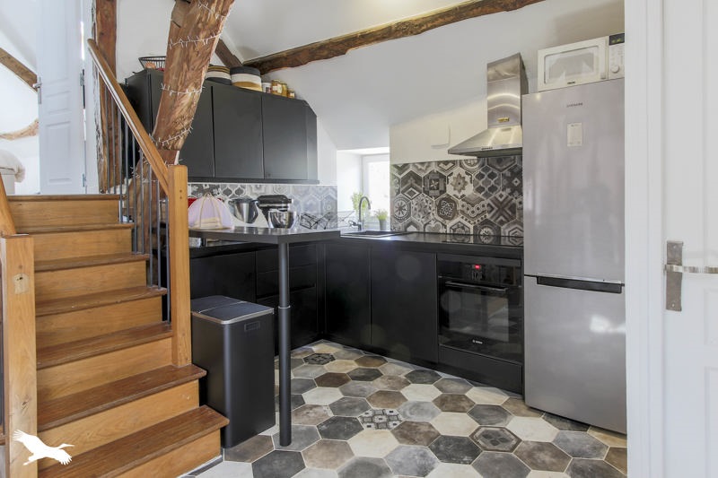 Vente Appartement MAULE - 3 pièces -50,7 m² - (78580)