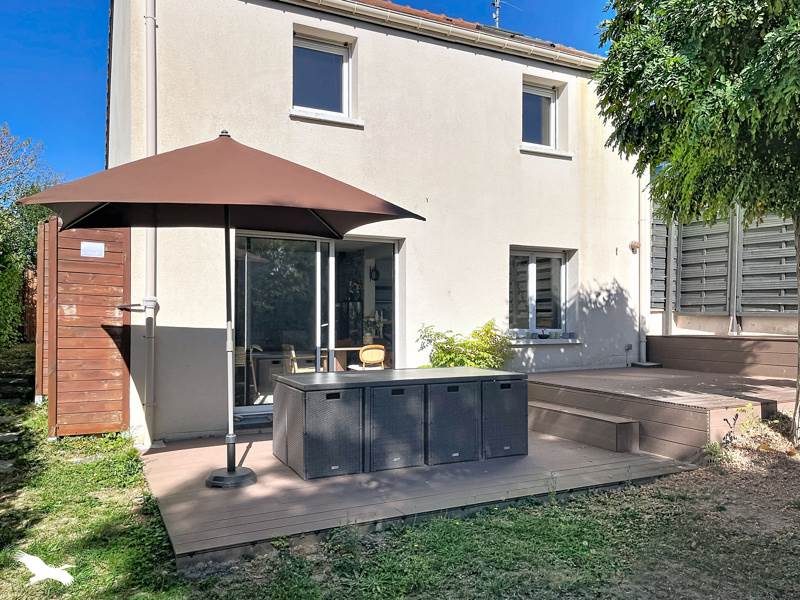Vente Maison Mareil-sur-Mauldre - 4 pièces -95 m² - (78124)