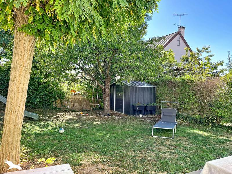 Vente Maison Mareil-sur-Mauldre - 4 pièces -95 m² - (78124)
