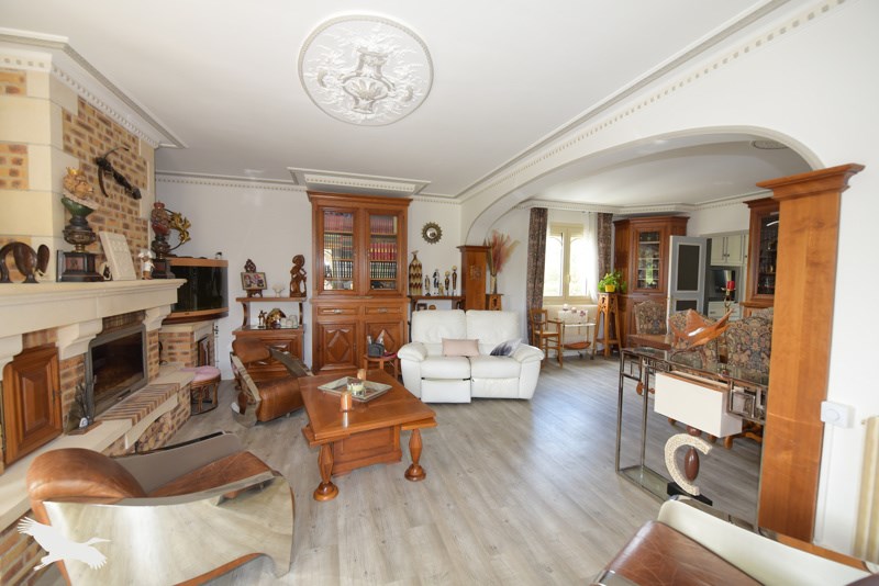 Vente Maison CHAMBOURG SUR INDRE - 13 pièces -352 m² - (37310)