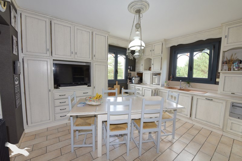 Vente Maison CHAMBOURG SUR INDRE - 13 pièces -352 m² - (37310)