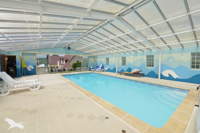 Vente Maison CHAMBOURG SUR INDRE - 13 pièces -352 m² - (37310)