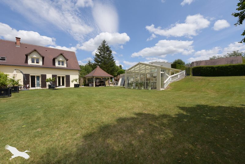 Vente Maison CHAMBOURG SUR INDRE - 13 pièces -352 m² - (37310)