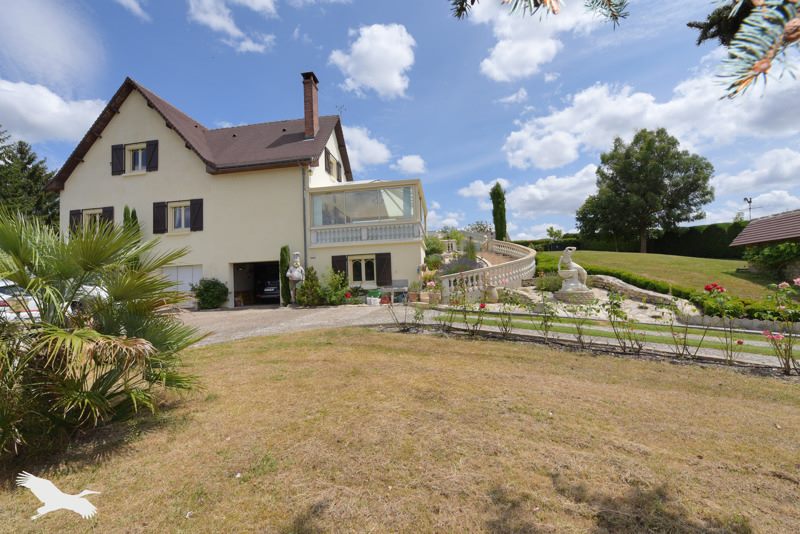 Vente Maison CHAMBOURG SUR INDRE - 13 pièces -352 m² - (37310)