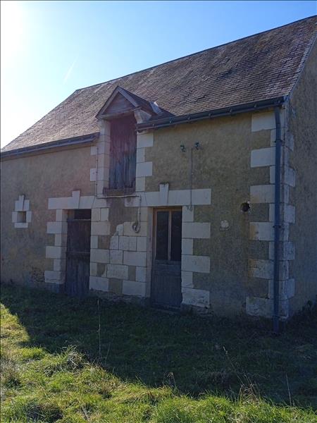 Vente Maison VARENNES - 1 pièce -100 m² - (37600)