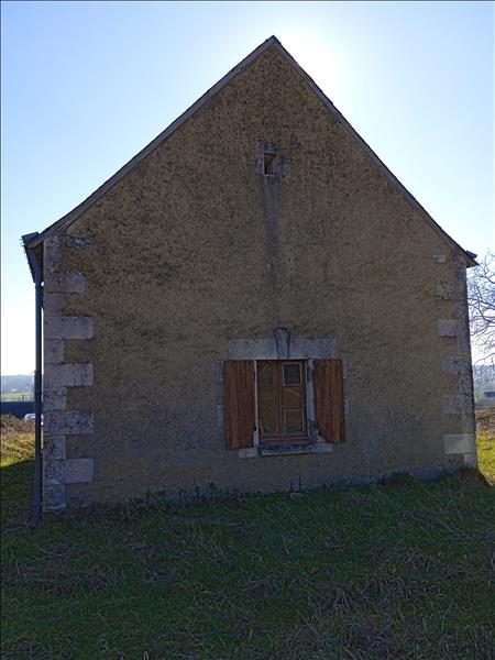 Vente Maison VARENNES - 1 pièce -100 m² - (37600)