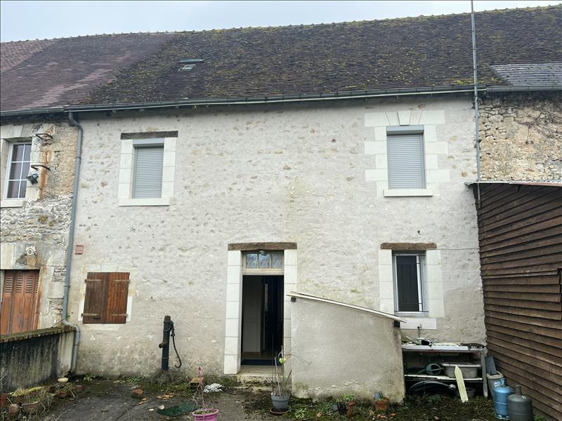 Vente Maison GENILLE - 4 pièces -119 m² - (37460)