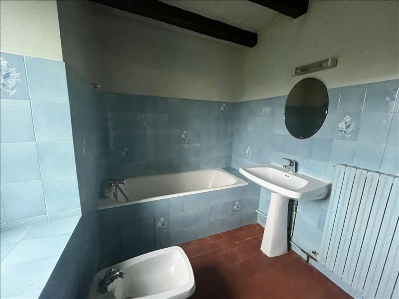 Vente Maison GENILLE - 4 pièces -119 m² - (37460)