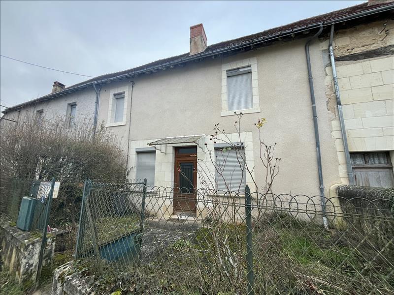 Vente Maison GENILLE - 4 pièces -119 m² - (37460)