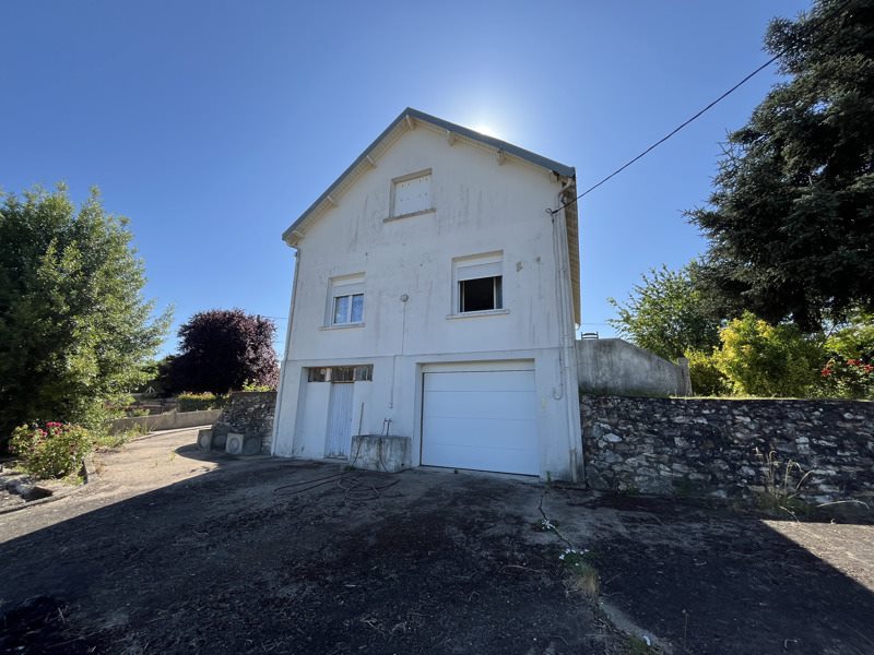 Vente Maison GENILLE - 3 pièces -84 m² - (37460)